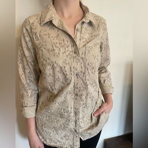 LL Bean shirt